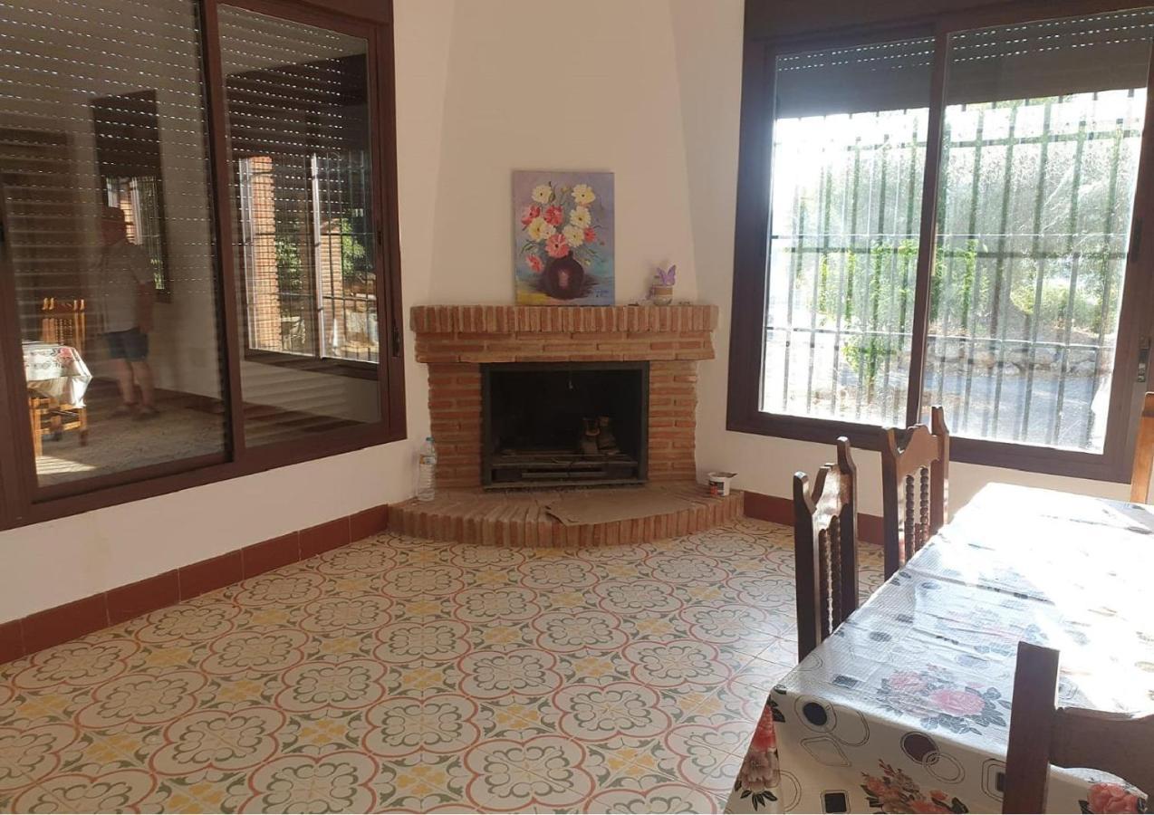 Villa El Mirador الجودوناليس المظهر الخارجي الصورة