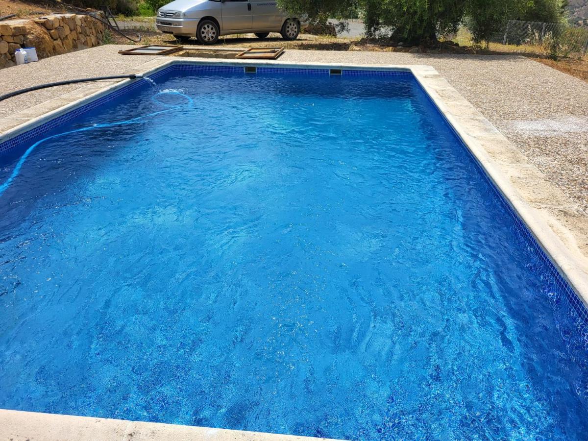 Villa El Mirador الجودوناليس المظهر الخارجي الصورة